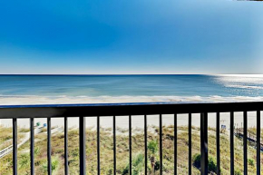 Beachfront Penthouse